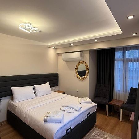 Mamma Marya Hotel Istanbul Exteriör bild