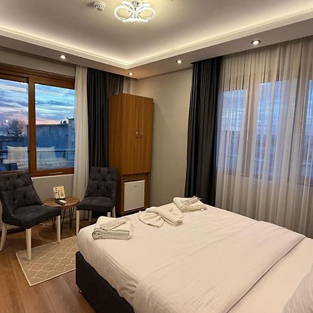 Mamma Marya Hotel Istanbul Exteriör bild