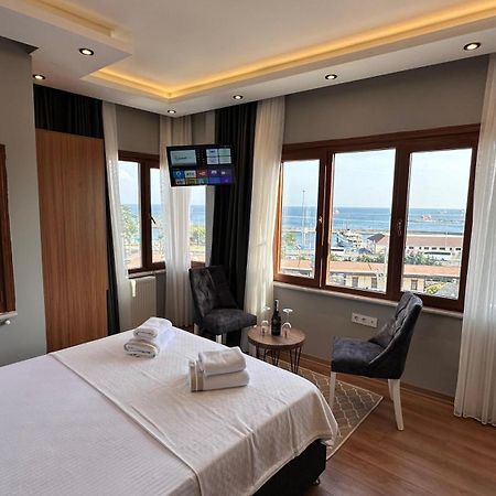 Mamma Marya Hotel Istanbul Exteriör bild