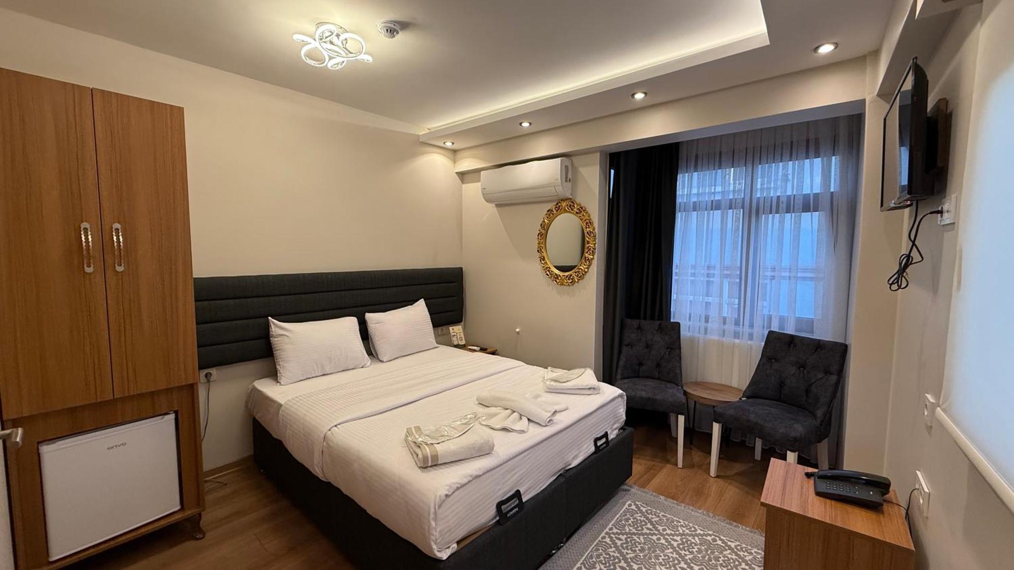 Mamma Marya Hotel Istanbul Exteriör bild
