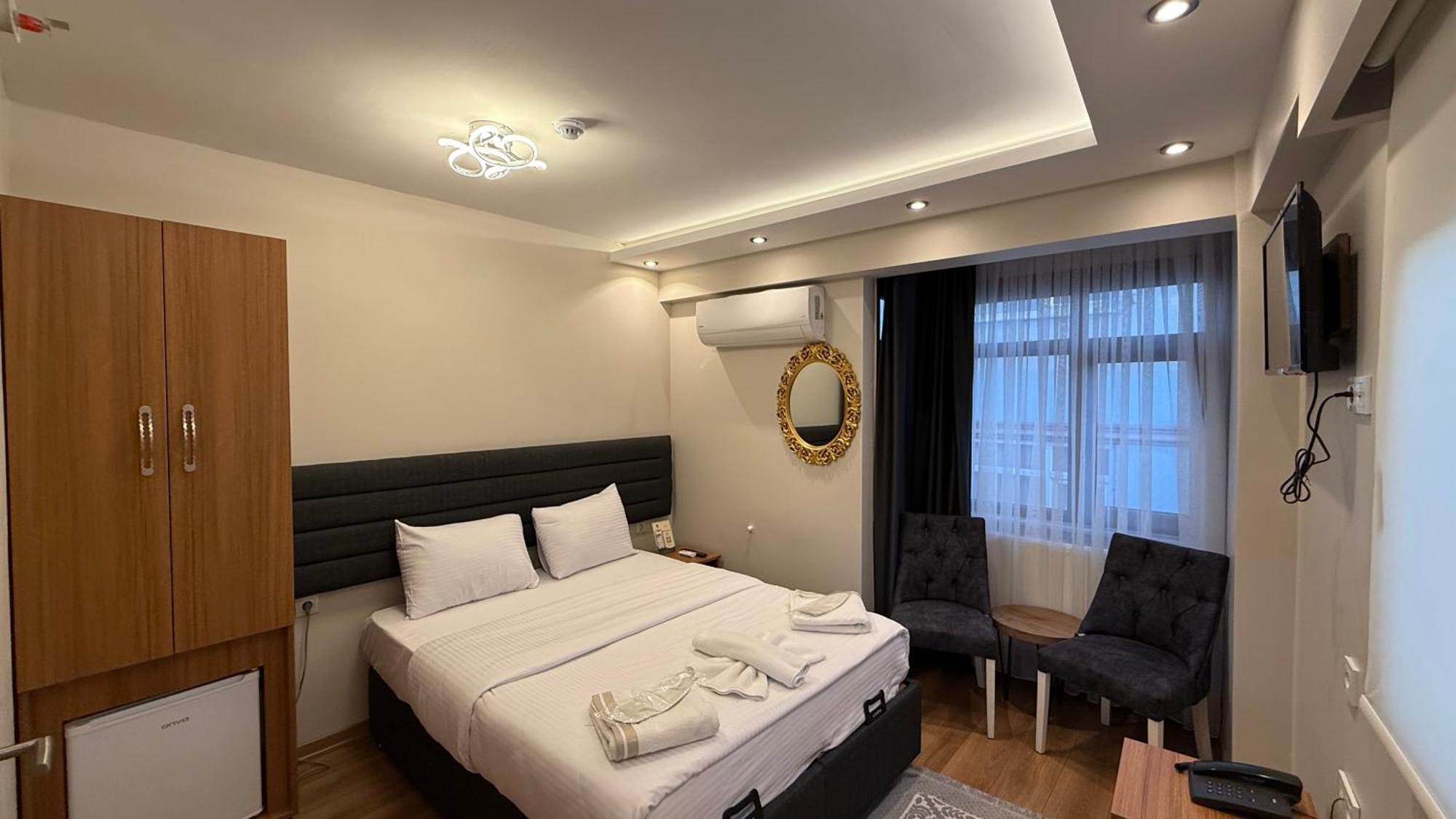 Mamma Marya Hotel Istanbul Exteriör bild