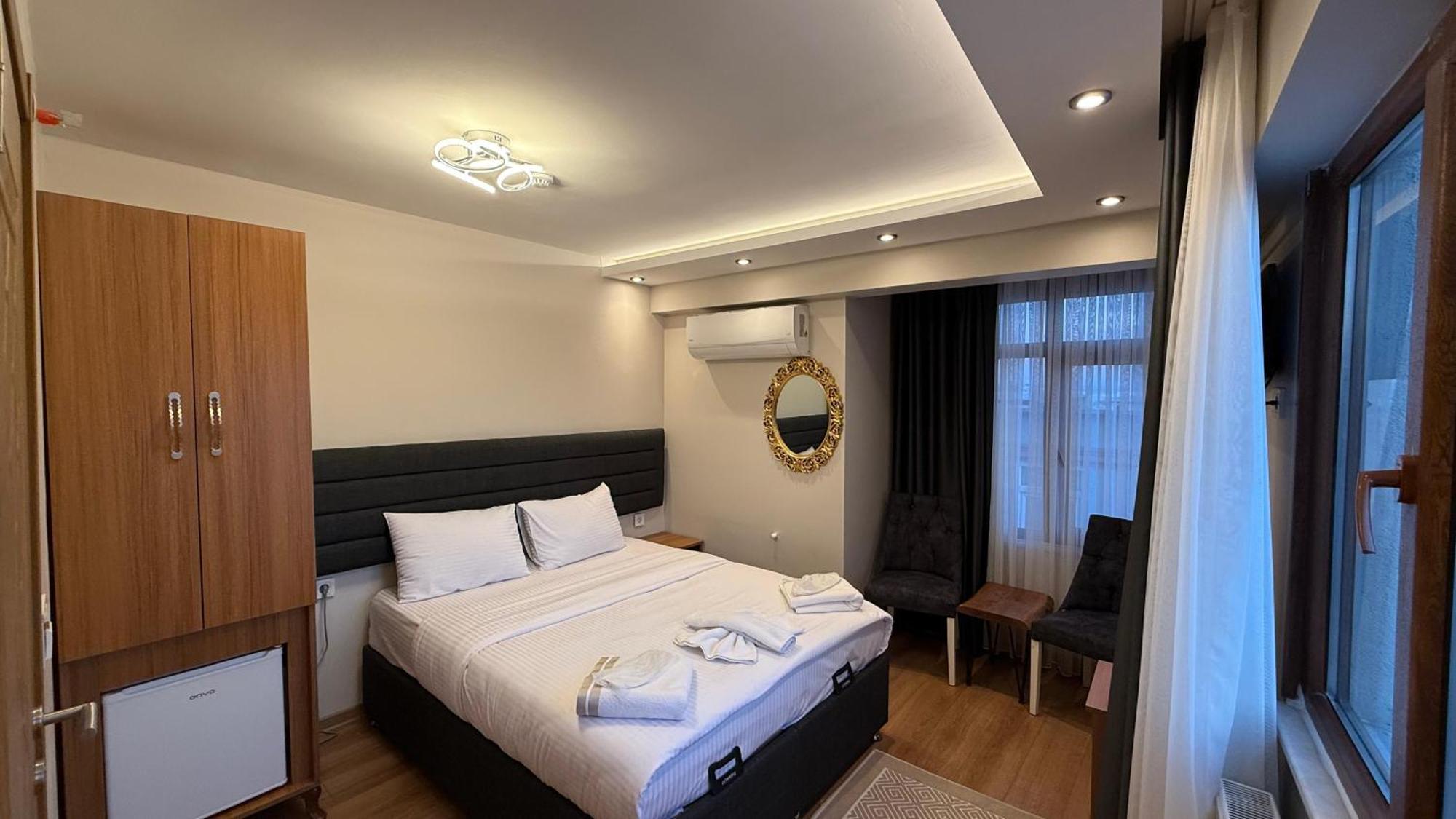 Mamma Marya Hotel Istanbul Exteriör bild