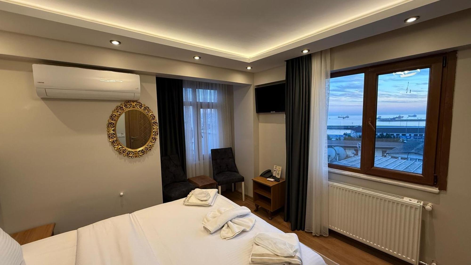 Mamma Marya Hotel Istanbul Exteriör bild