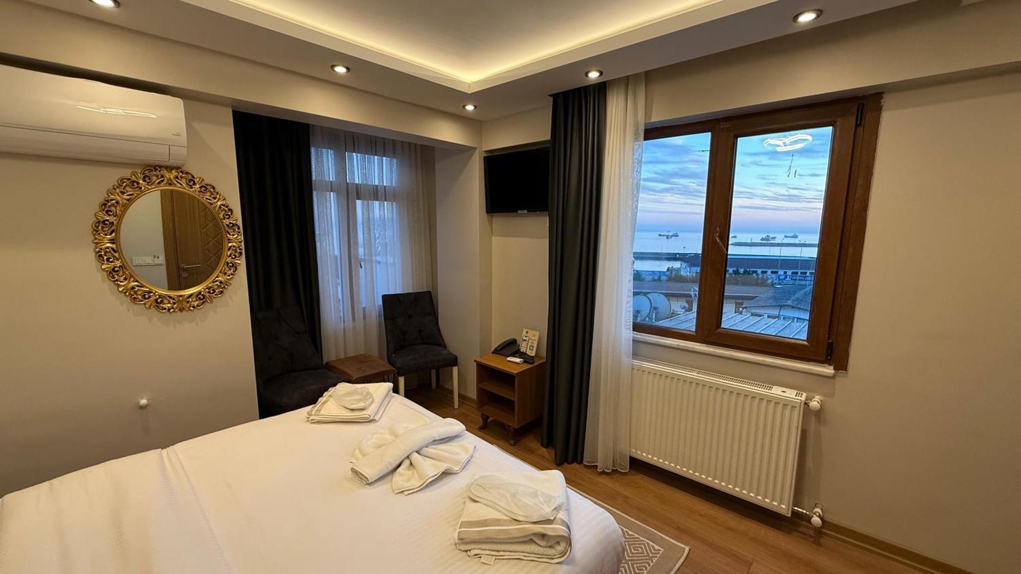 Mamma Marya Hotel Istanbul Exteriör bild