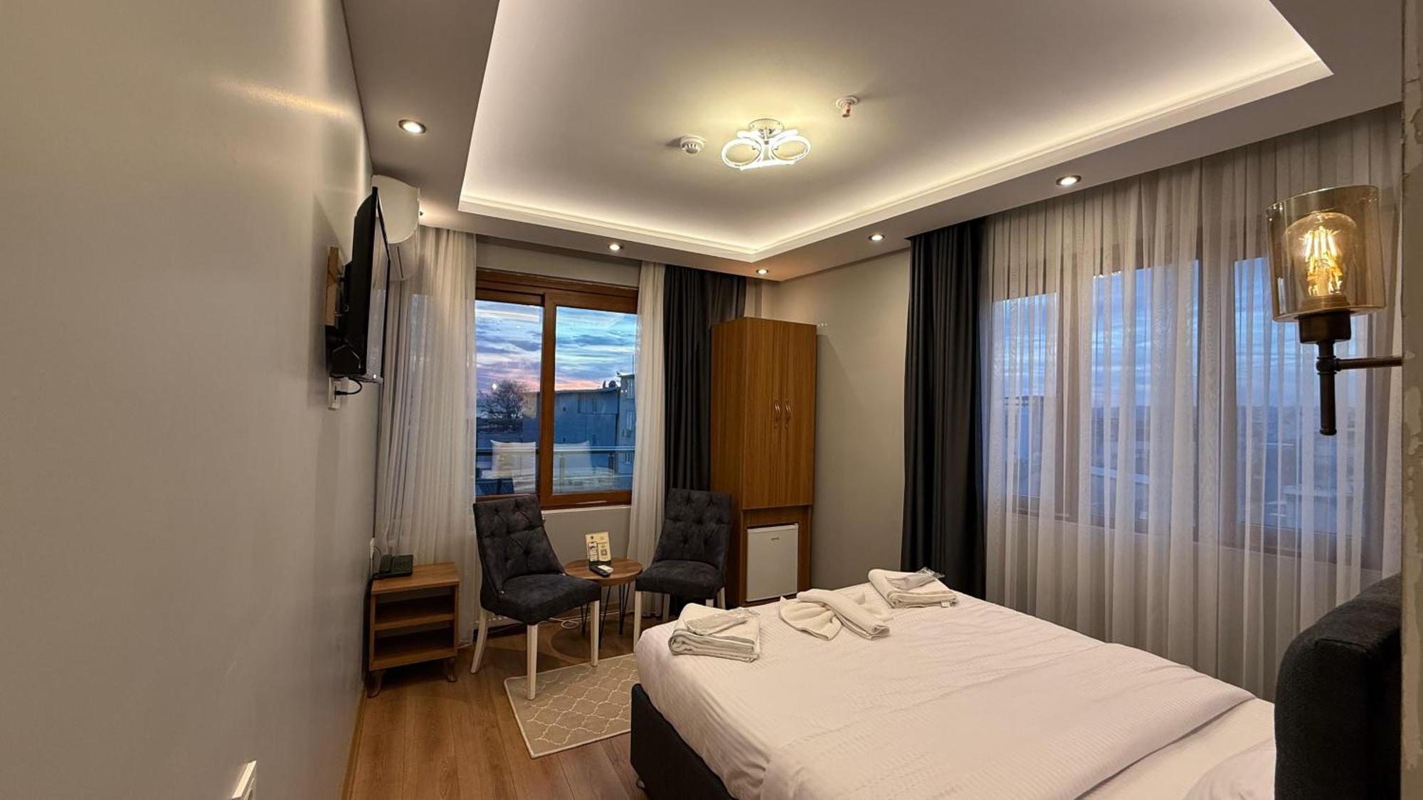 Mamma Marya Hotel Istanbul Exteriör bild