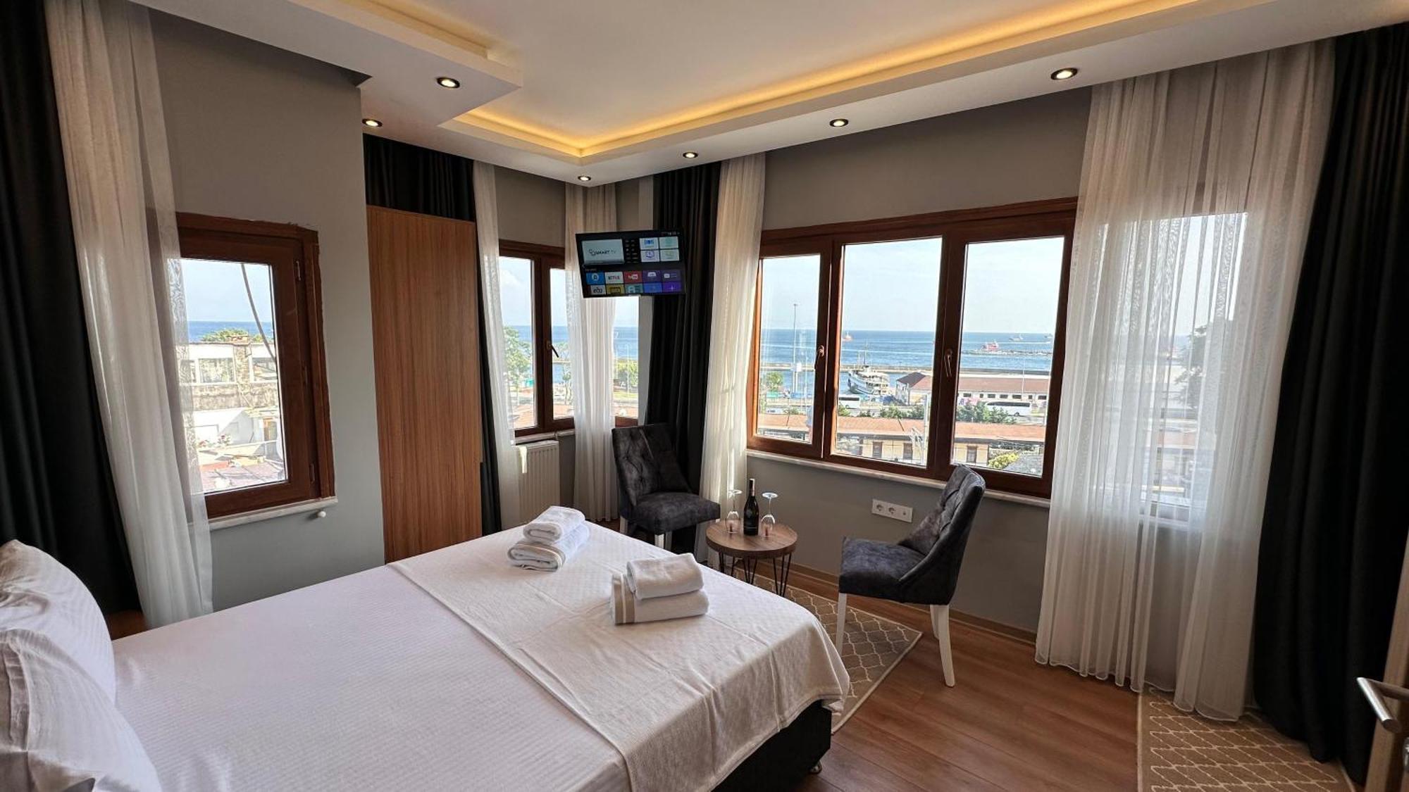 Mamma Marya Hotel Istanbul Exteriör bild