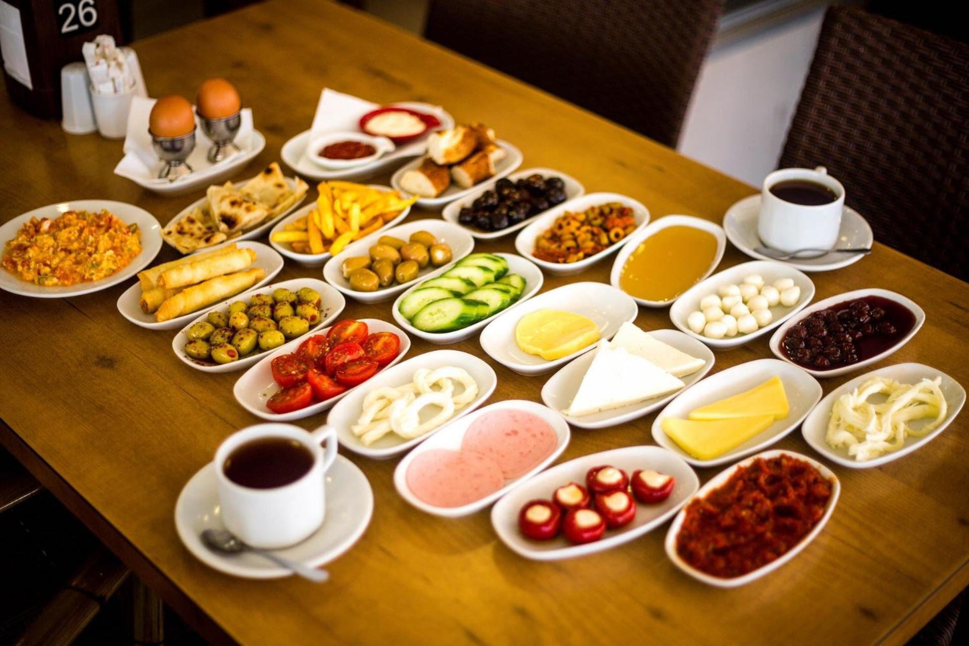 Mamma Marya Hotel Istanbul Exteriör bild