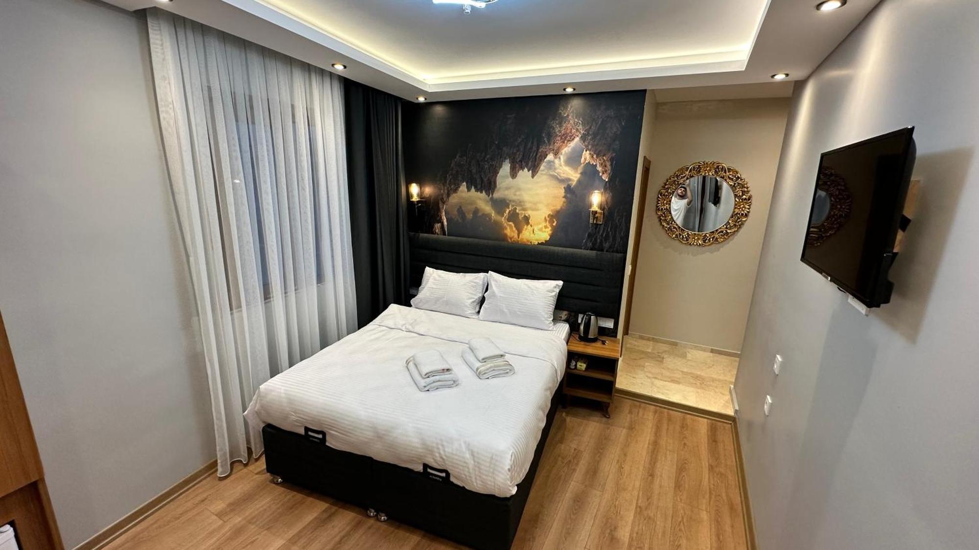 Mamma Marya Hotel Istanbul Exteriör bild
