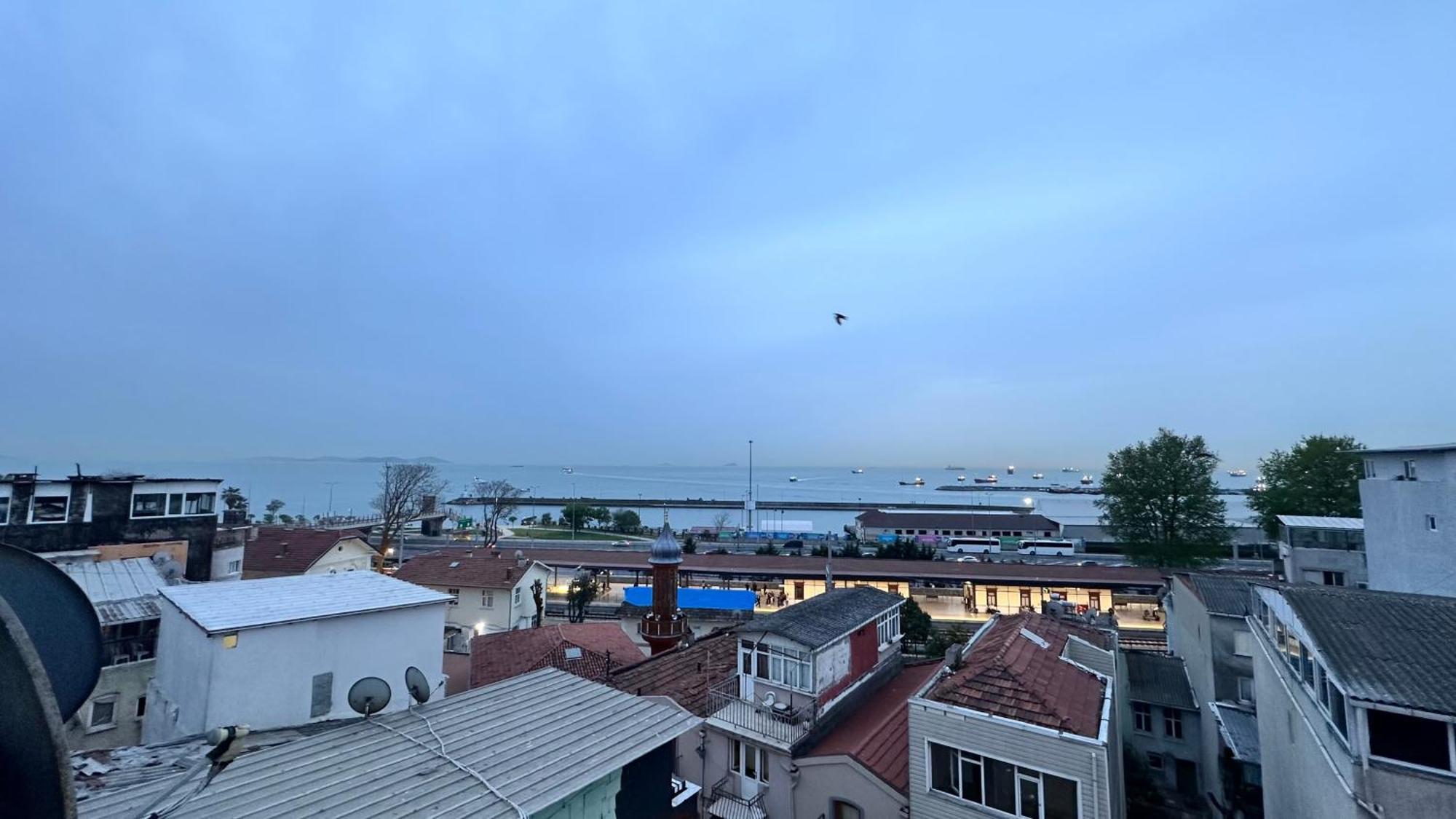 Mamma Marya Hotel Istanbul Exteriör bild