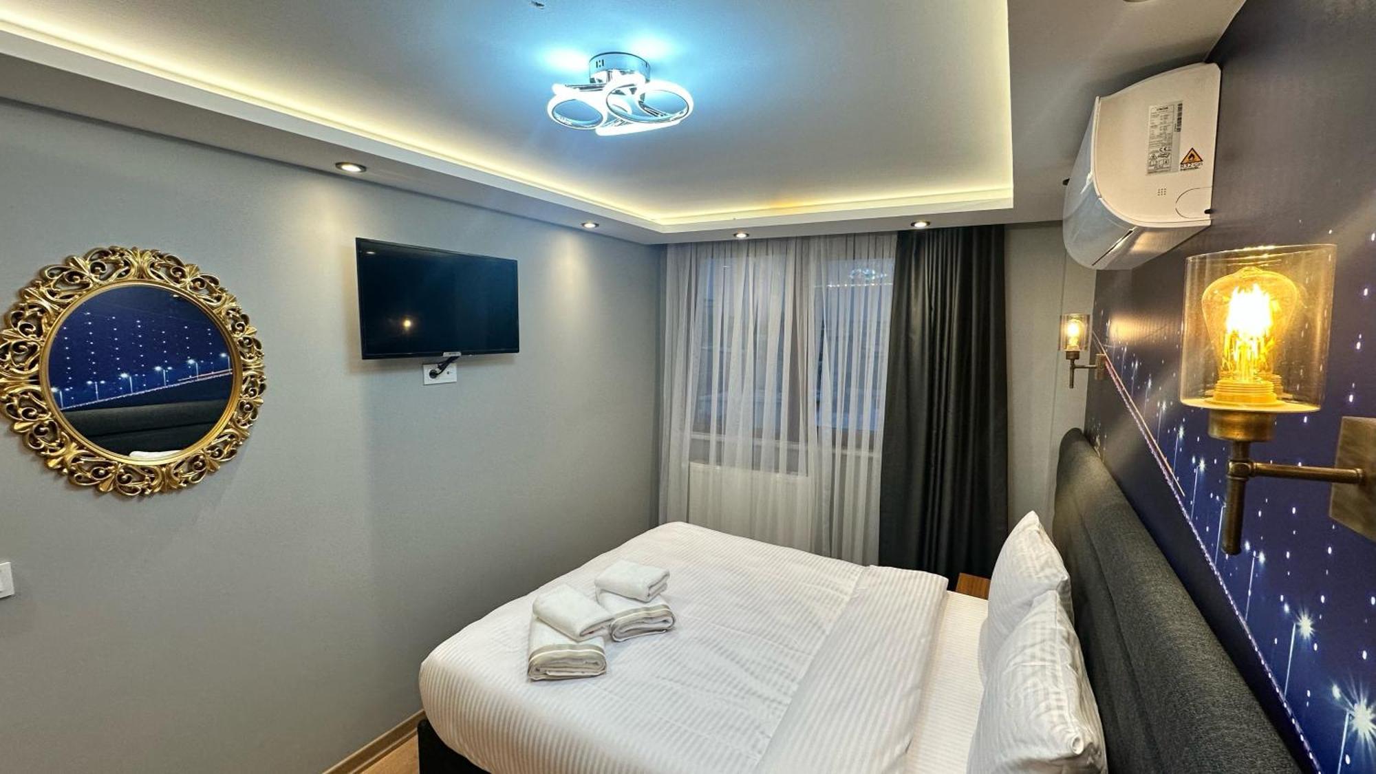 Mamma Marya Hotel Istanbul Exteriör bild