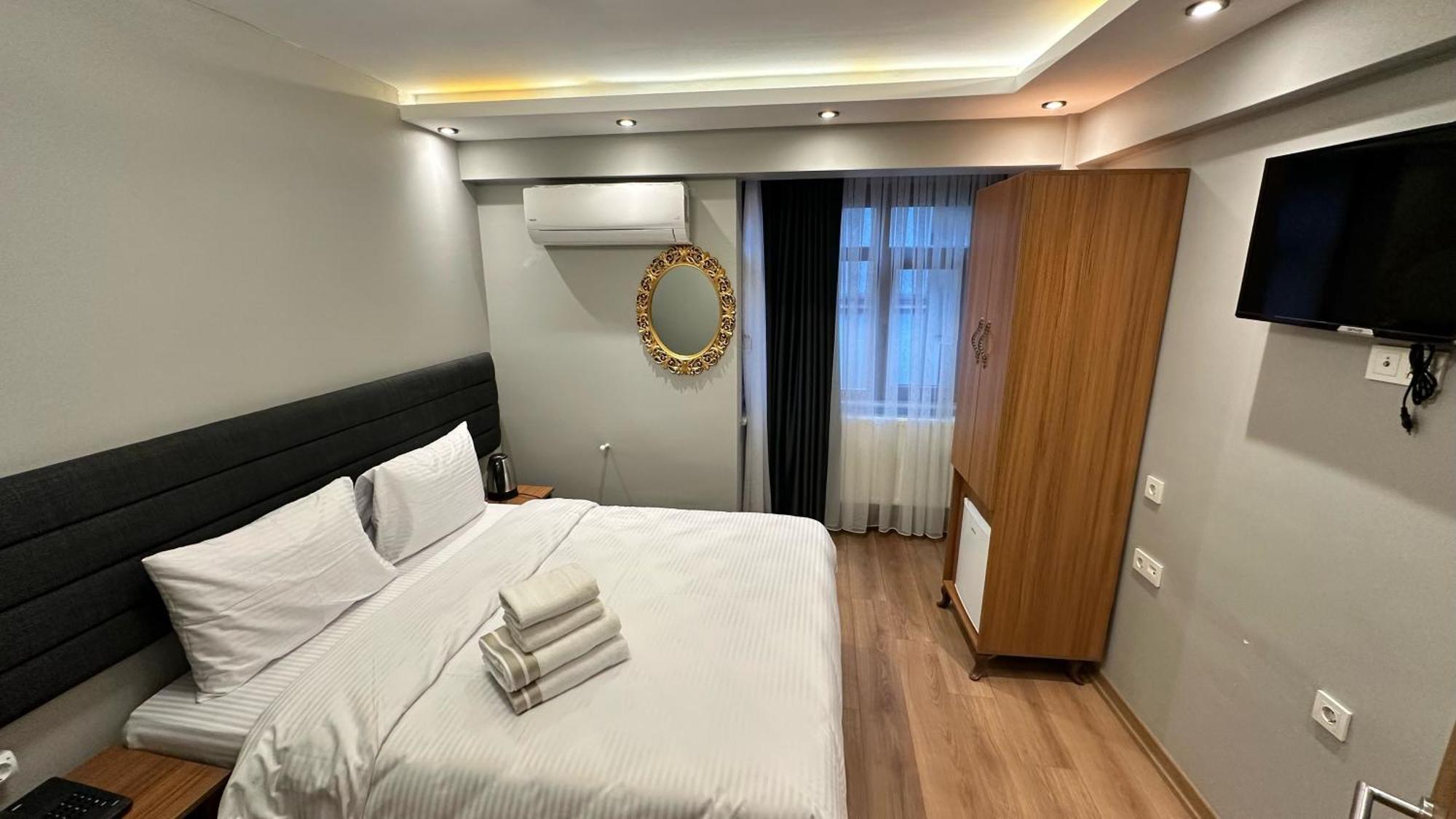Mamma Marya Hotel Istanbul Exteriör bild